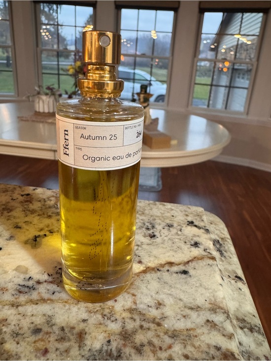 Ffern Accessories - Ffern Organic Eau De Parfum - Autumn 25